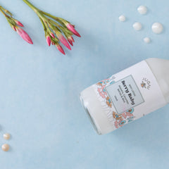 Natural body lotion- Berry Baby