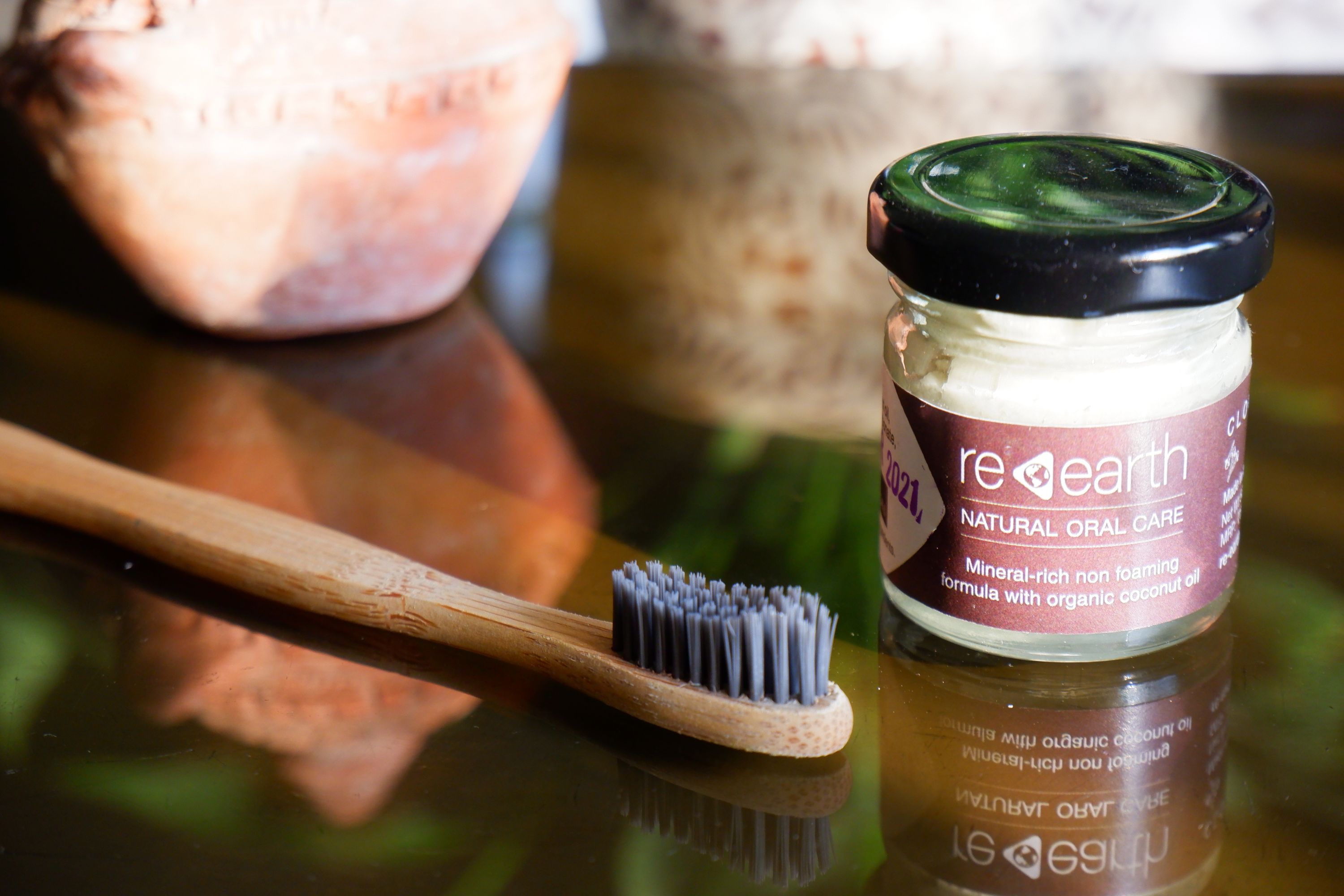 Natural Clove toothpaste