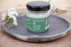 Natural Peppermint Toothpaste