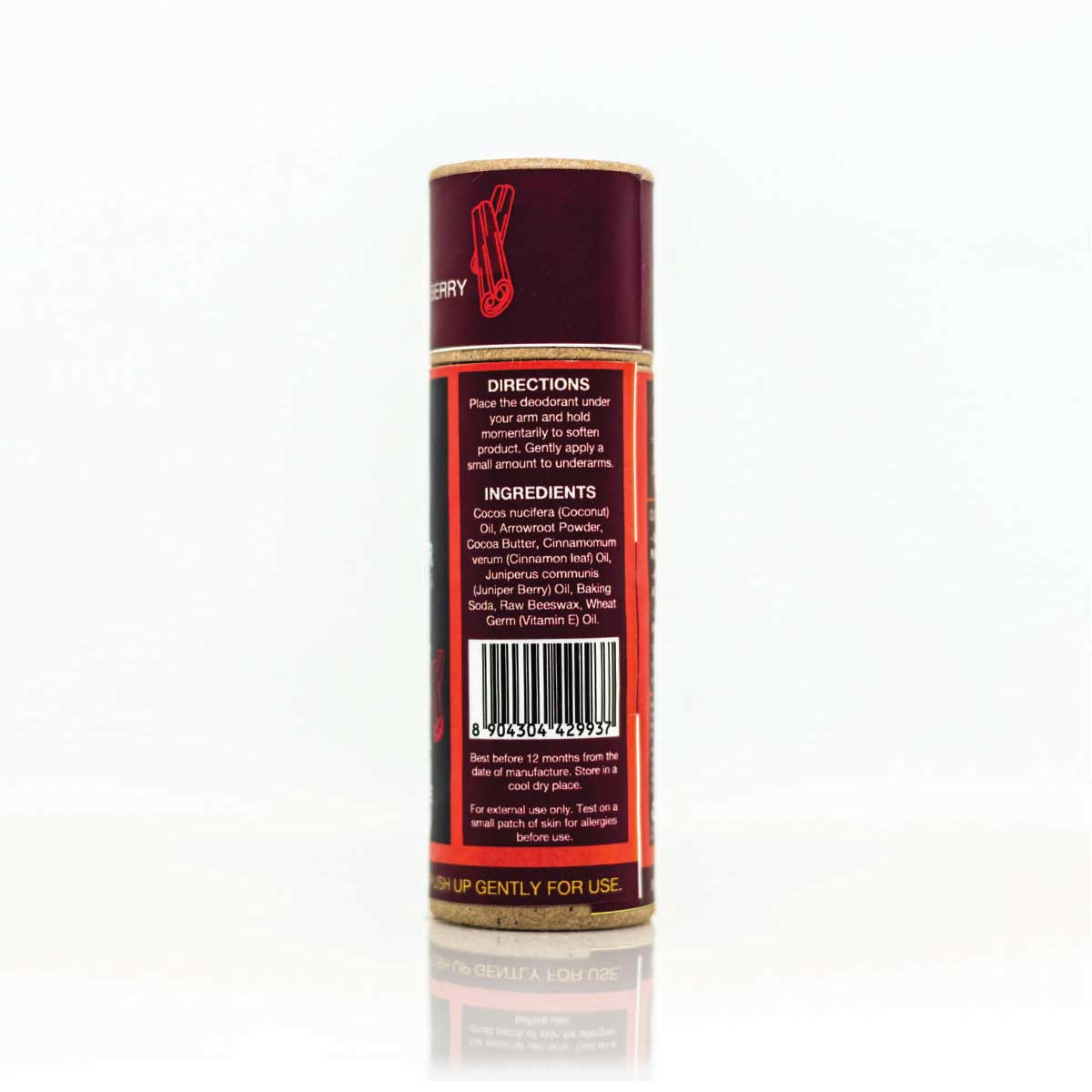 Natural Deodorant stick