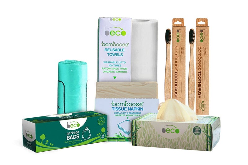 Beco starter gift bundle- Sustainable home essentials