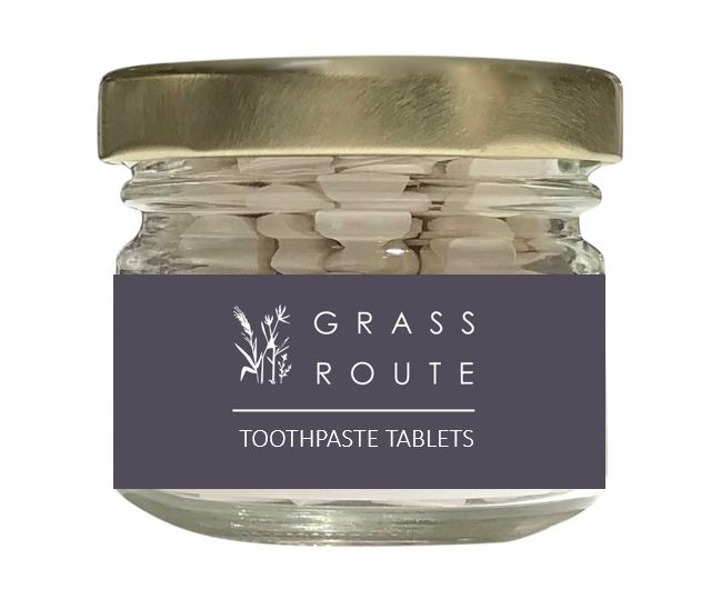 Vegan Toothpaste Tablets- 60 tablets