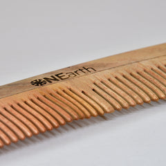 Neem Wood Comb