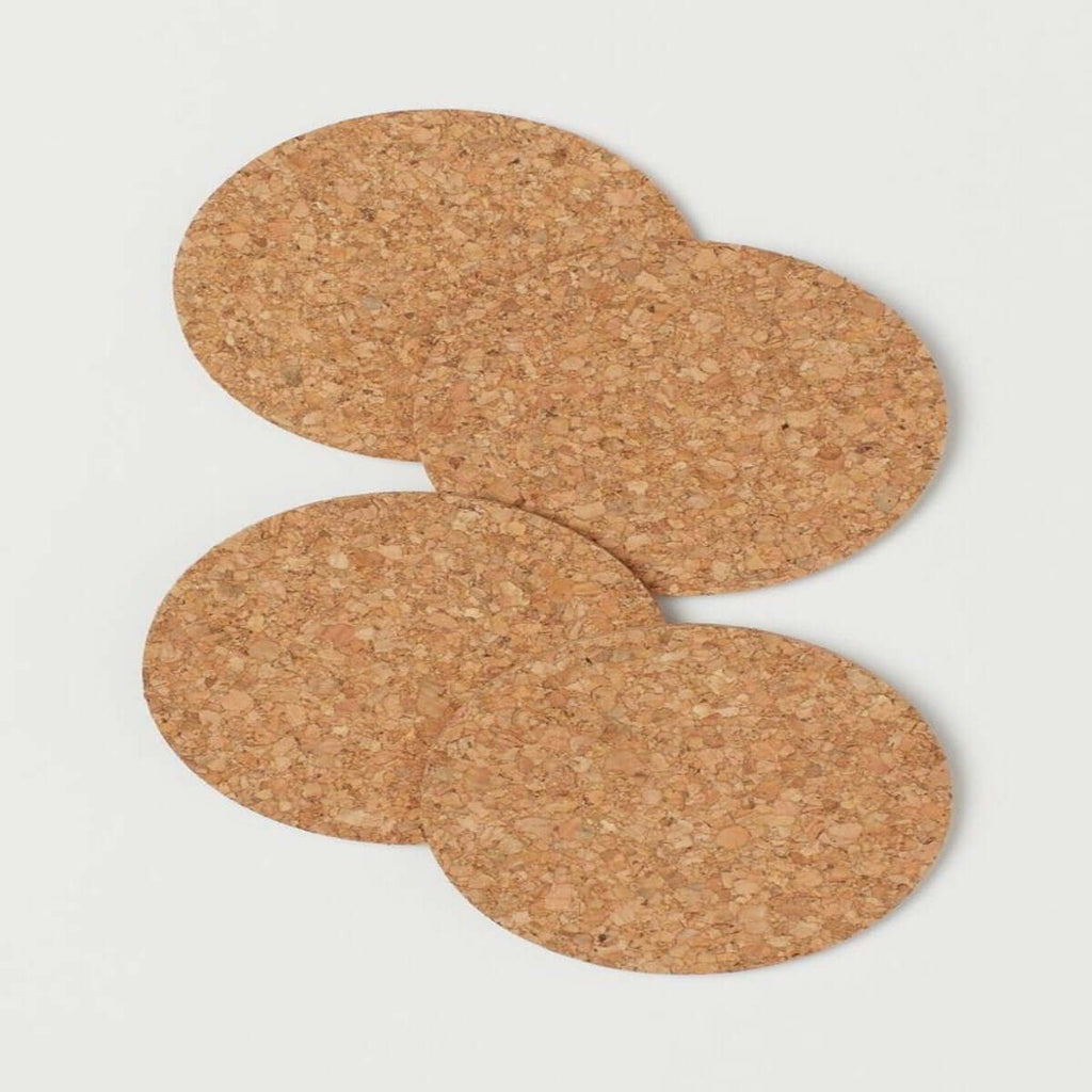 Buy Cork Coasters(Pack of 4) Online in India