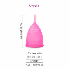 Menstrual cup - Combo offer